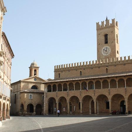 Bed and Breakfast La Neviera Nel Pozzo Offida Exterior foto