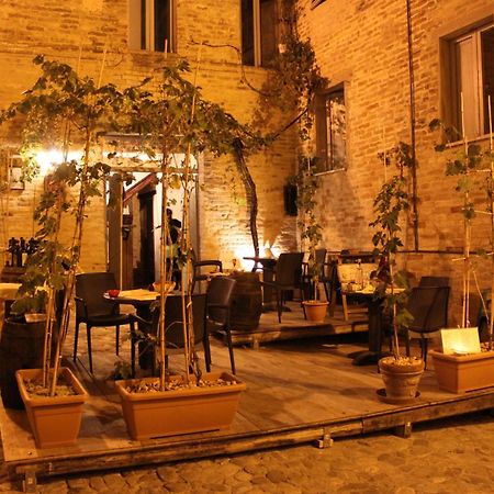 Bed and Breakfast La Neviera Nel Pozzo Offida Exterior foto