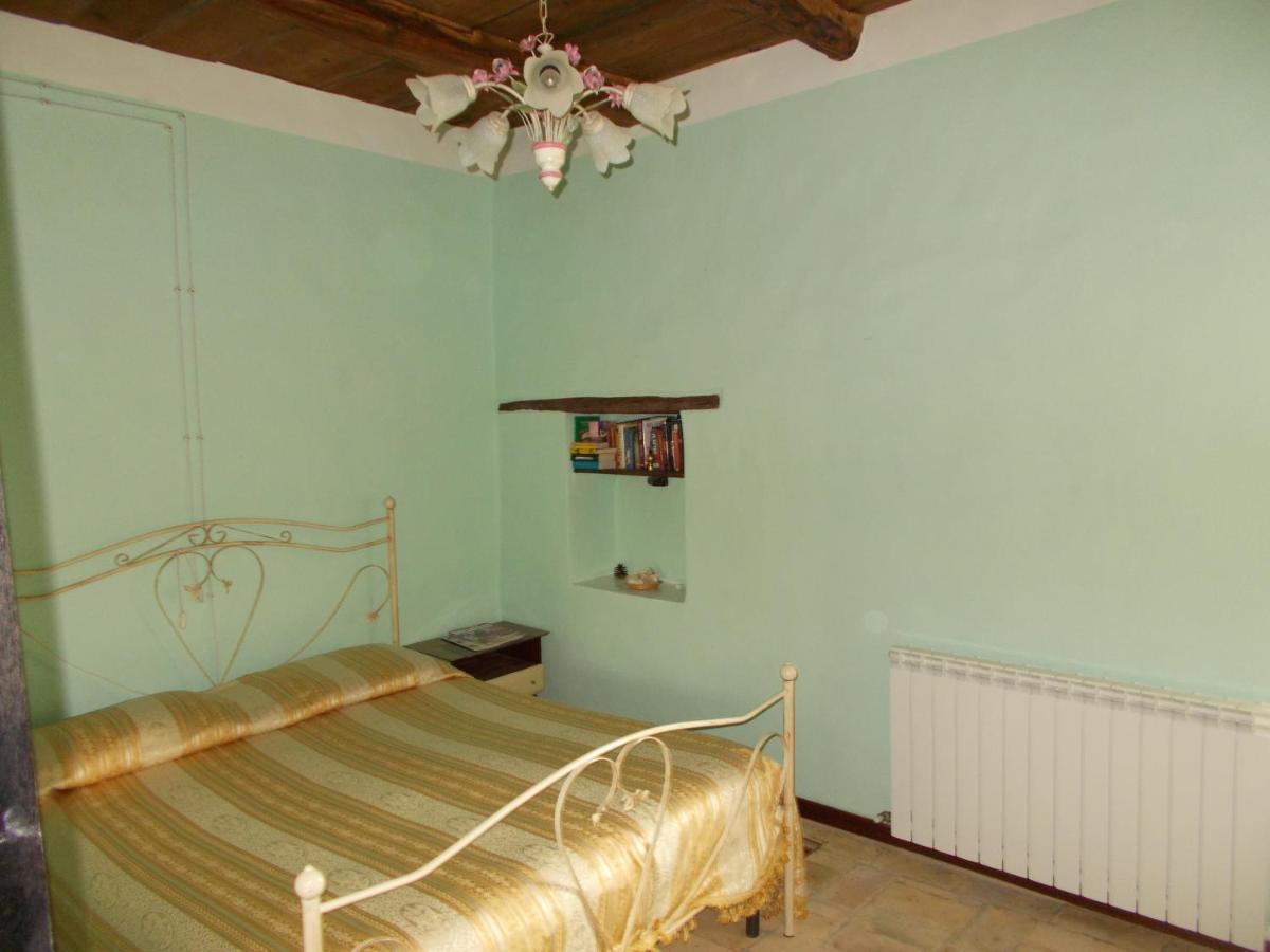 Bed and Breakfast La Neviera Nel Pozzo Offida Exterior foto