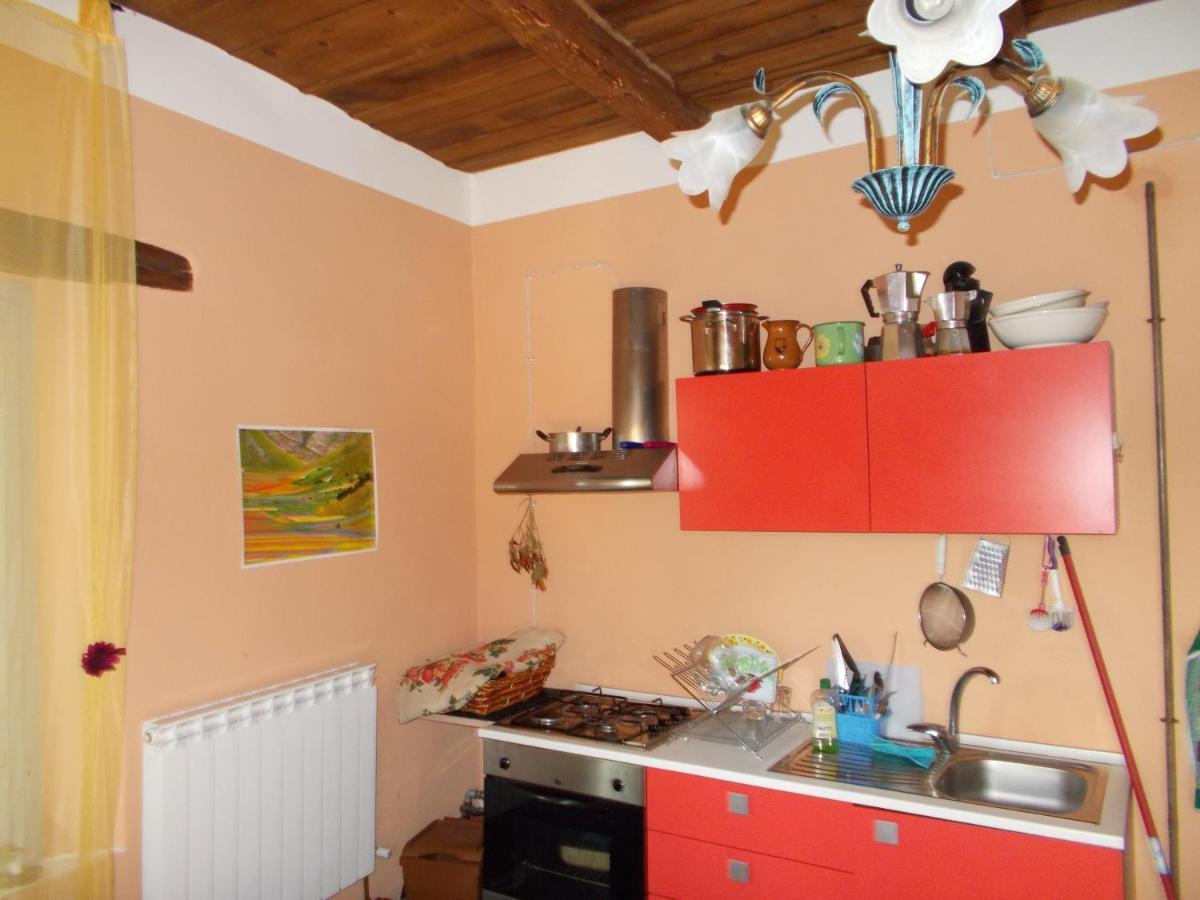 Bed and Breakfast La Neviera Nel Pozzo Offida Exterior foto
