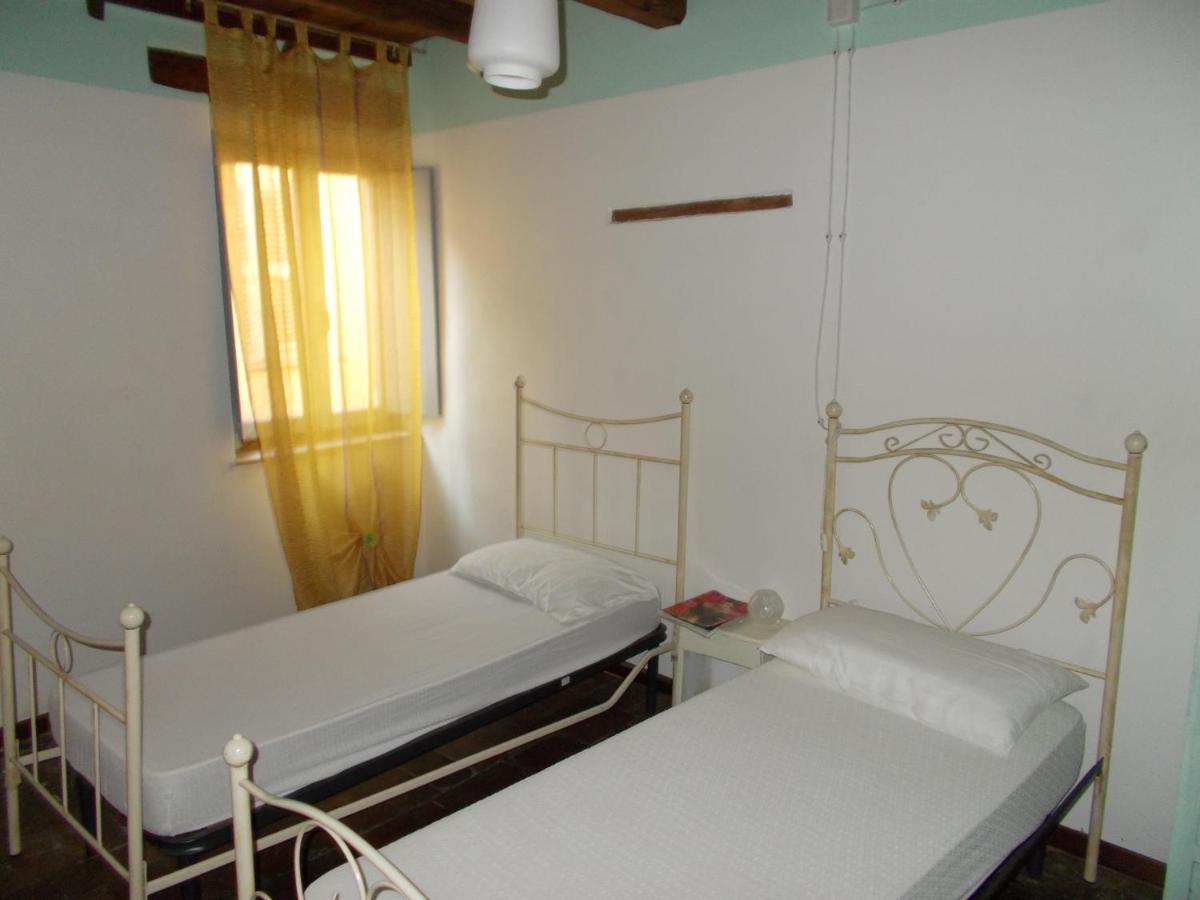 Bed and Breakfast La Neviera Nel Pozzo Offida Exterior foto
