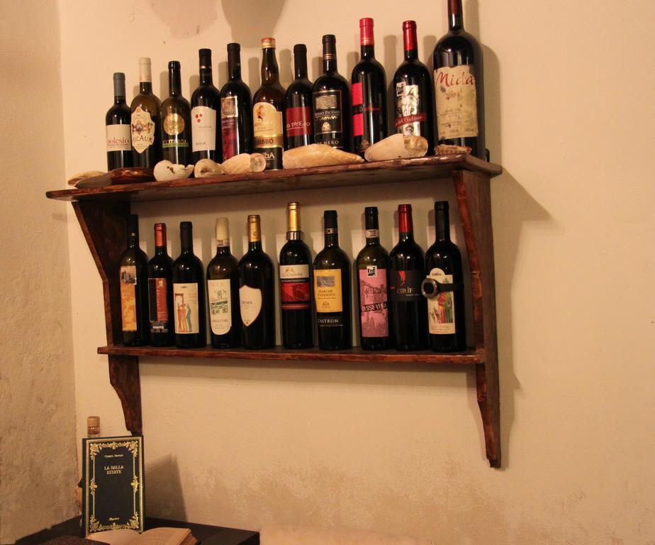 Bed and Breakfast La Neviera Nel Pozzo Offida Exterior foto