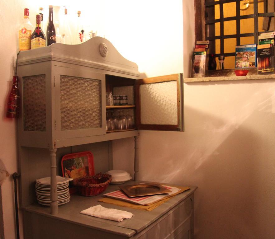 Bed and Breakfast La Neviera Nel Pozzo Offida Exterior foto