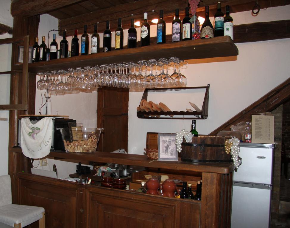 Bed and Breakfast La Neviera Nel Pozzo Offida Exterior foto