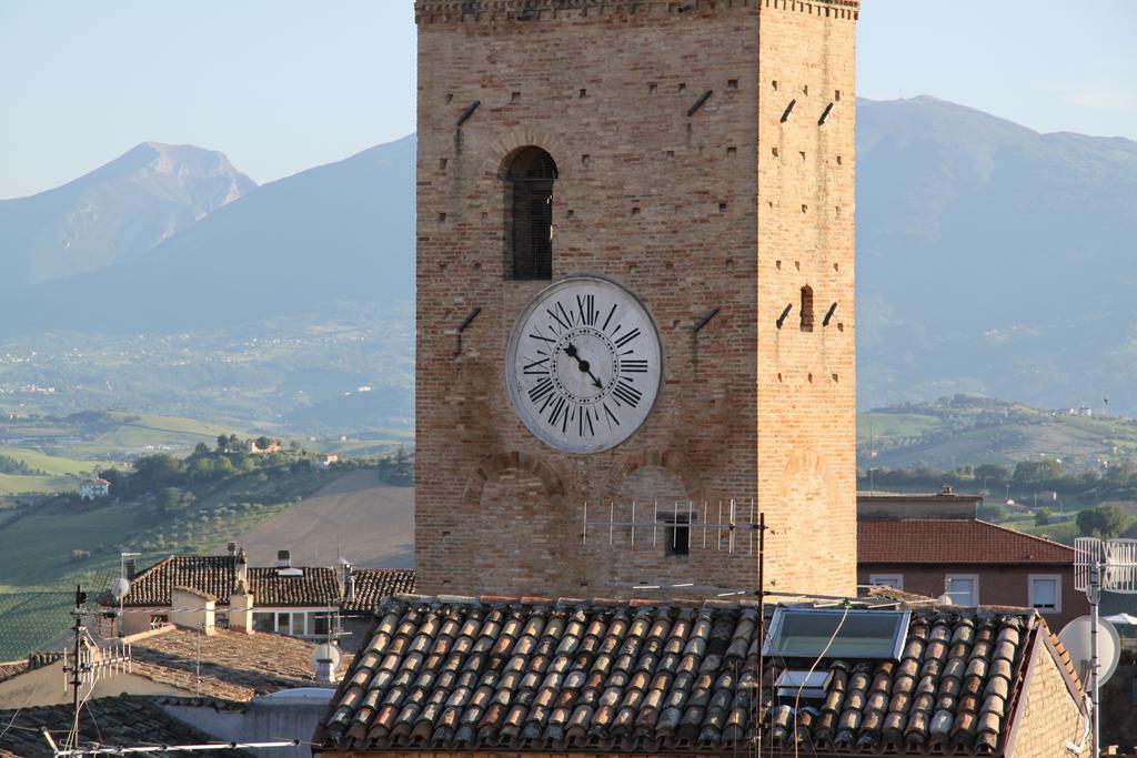 Bed and Breakfast La Neviera Nel Pozzo Offida Exterior foto