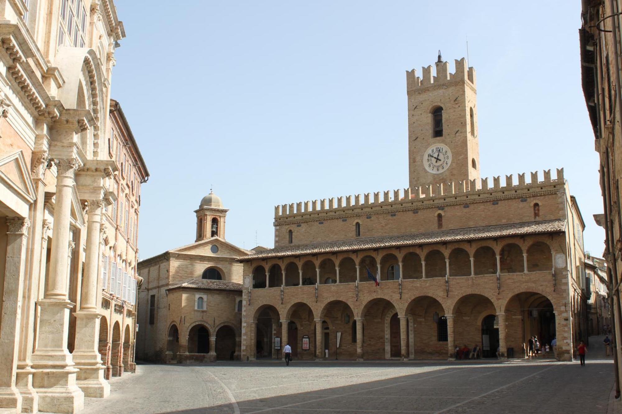 Bed and Breakfast La Neviera Nel Pozzo Offida Exterior foto