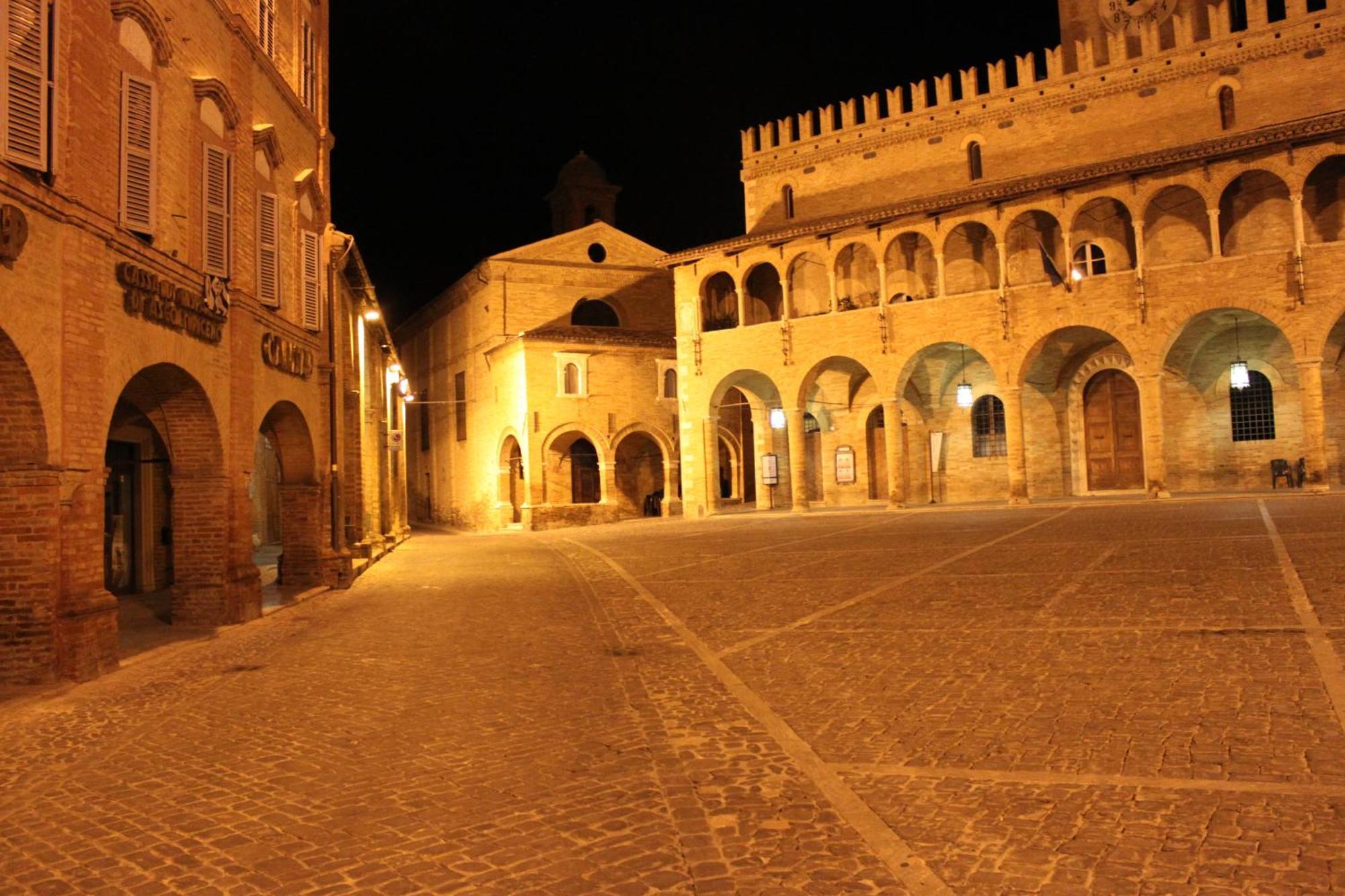 Bed and Breakfast La Neviera Nel Pozzo Offida Exterior foto