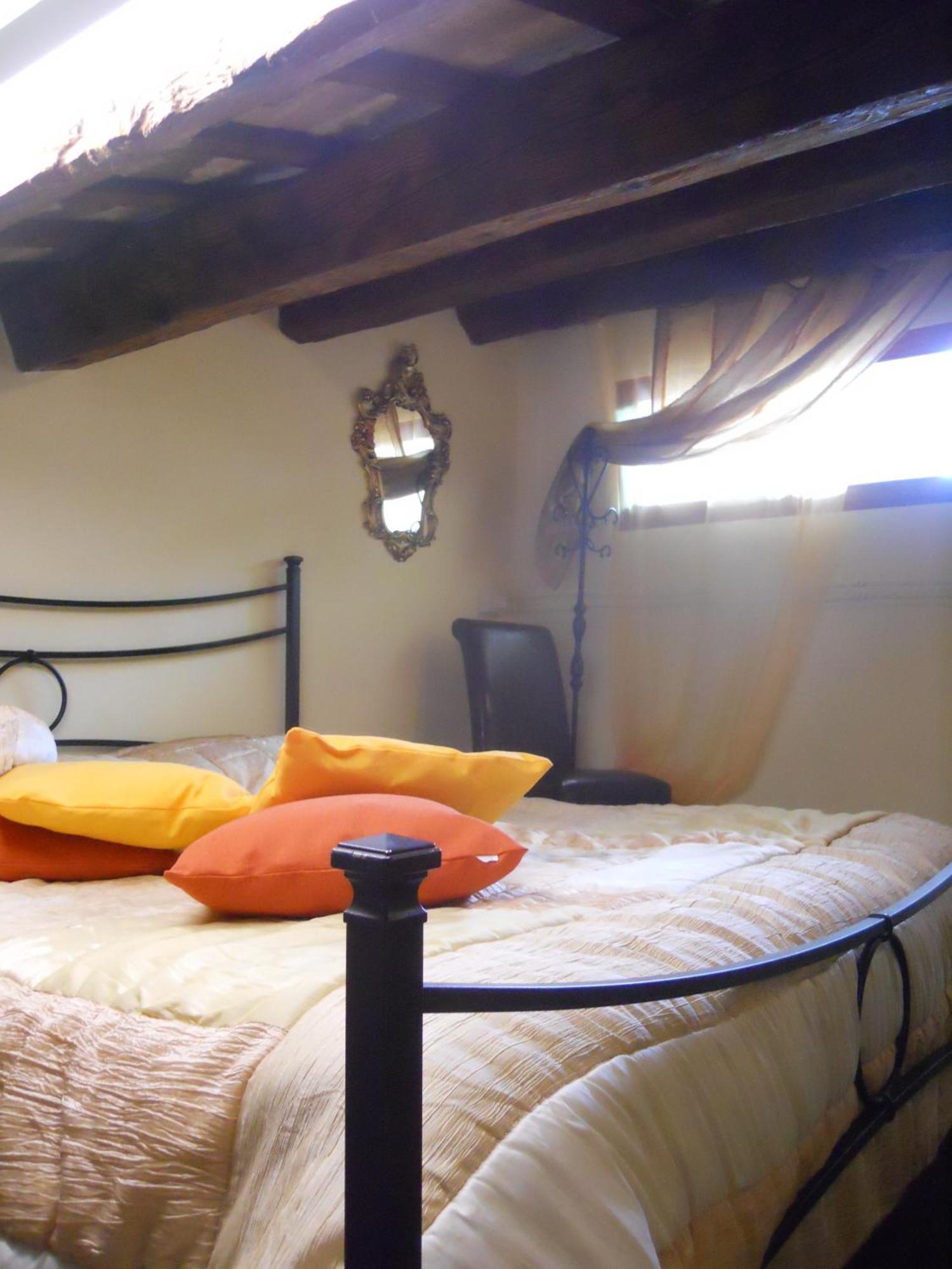 Bed and Breakfast La Neviera Nel Pozzo Offida Exterior foto