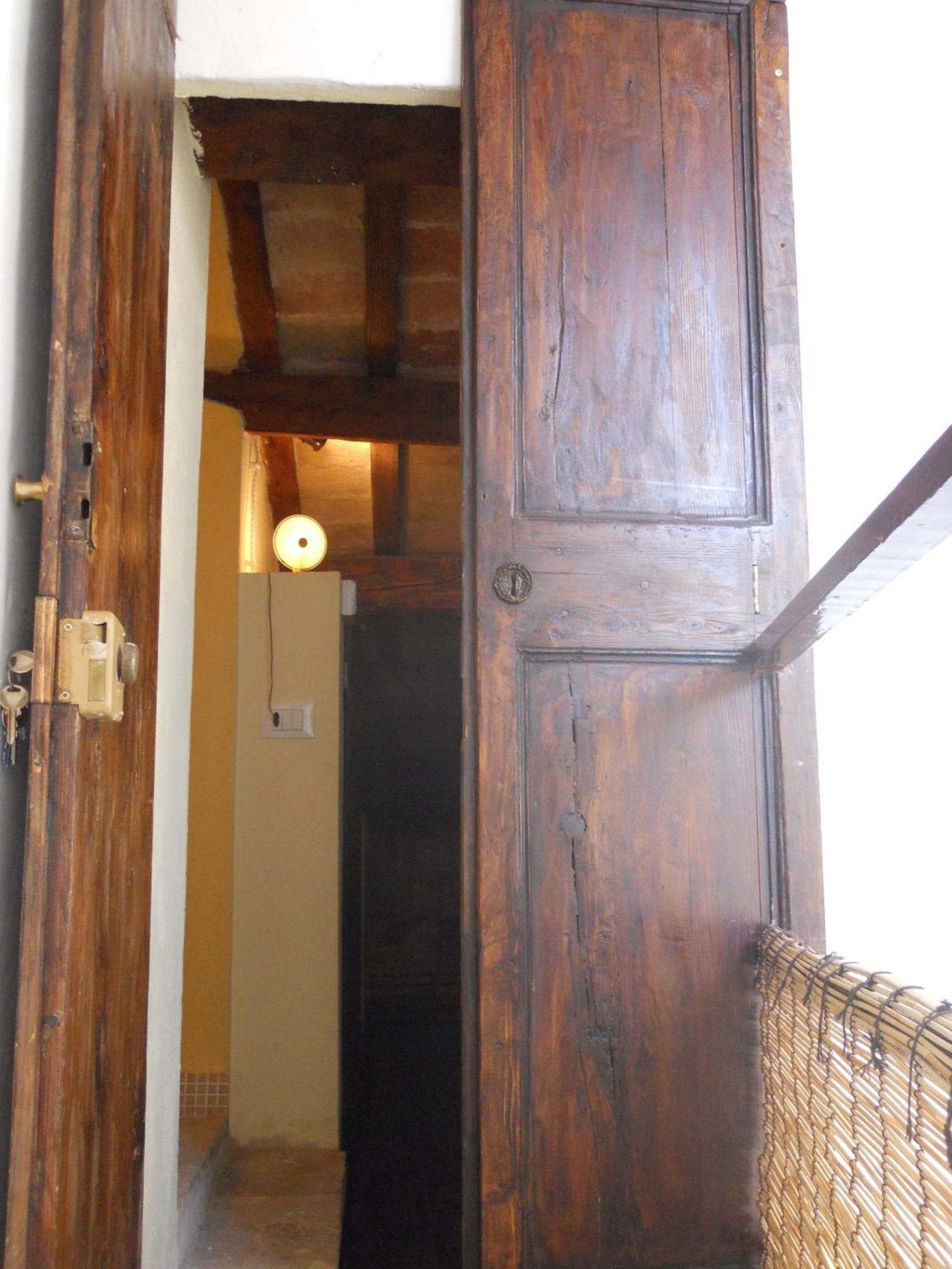 Bed and Breakfast La Neviera Nel Pozzo Offida Exterior foto