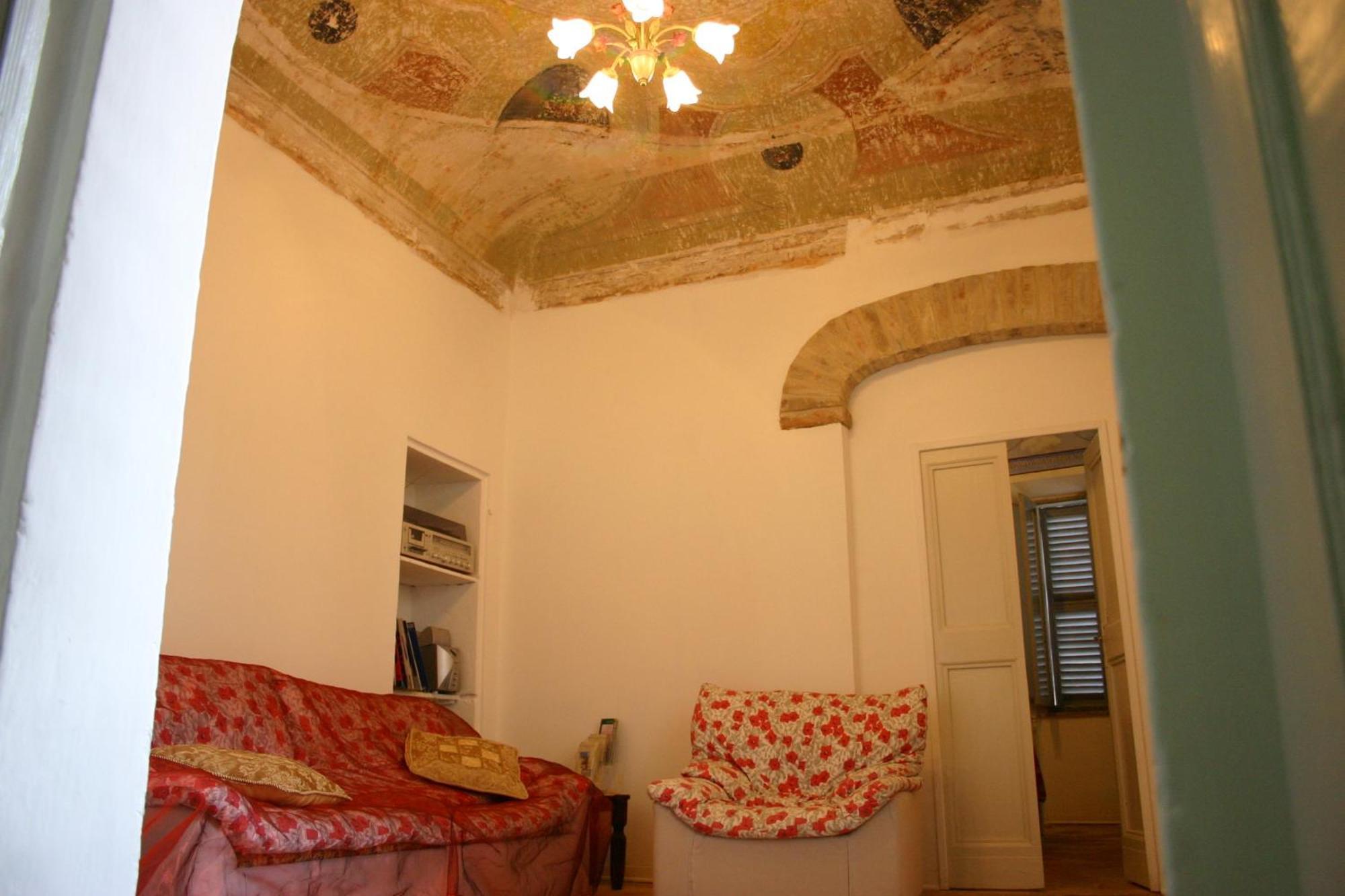 Bed and Breakfast La Neviera Nel Pozzo Offida Exterior foto