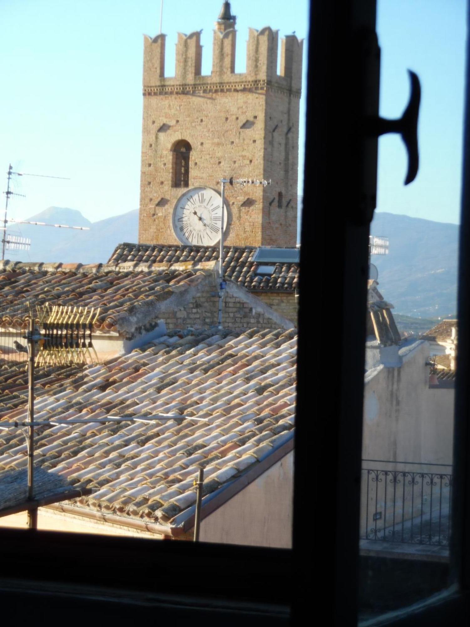 Bed and Breakfast La Neviera Nel Pozzo Offida Zimmer foto