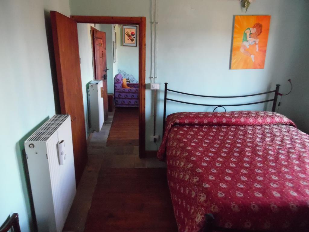 Bed and Breakfast La Neviera Nel Pozzo Offida Exterior foto