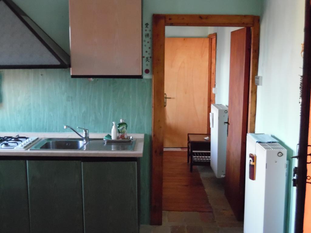 Bed and Breakfast La Neviera Nel Pozzo Offida Zimmer foto
