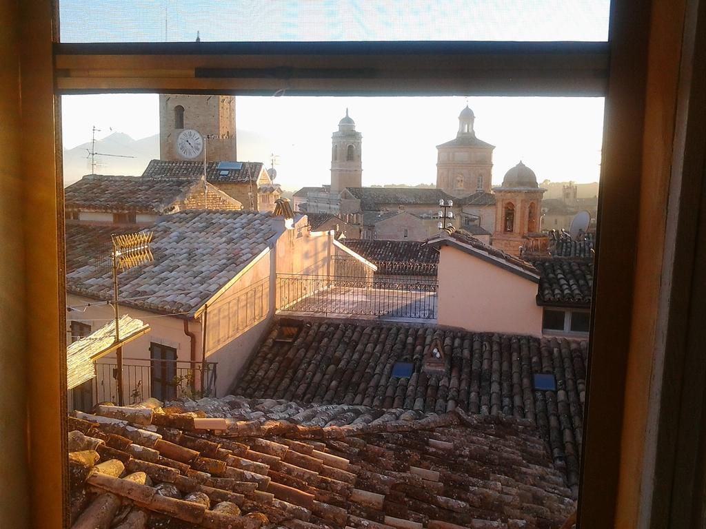 Bed and Breakfast La Neviera Nel Pozzo Offida Exterior foto