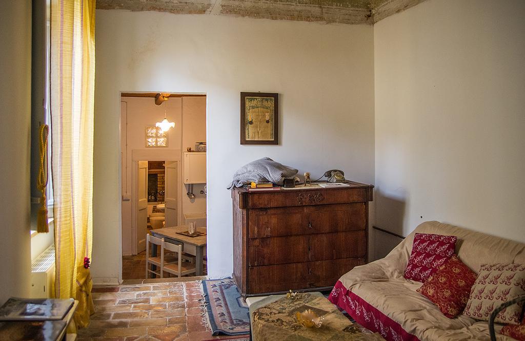 Bed and Breakfast La Neviera Nel Pozzo Offida Exterior foto