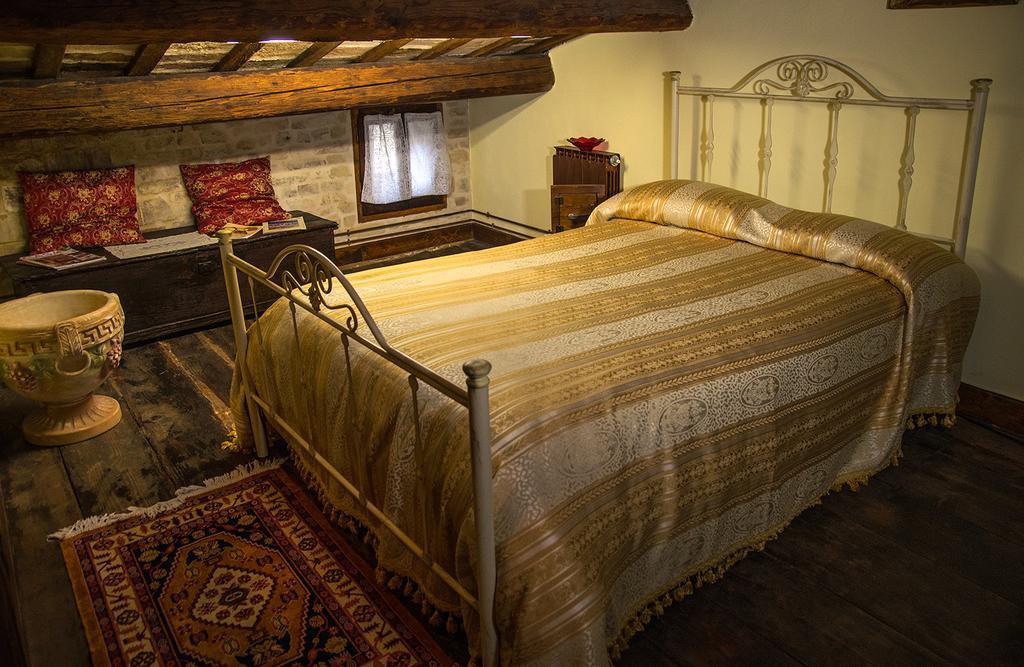 Bed and Breakfast La Neviera Nel Pozzo Offida Exterior foto