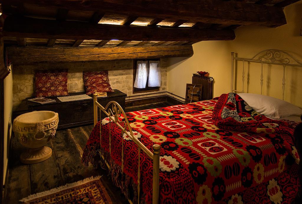 Bed and Breakfast La Neviera Nel Pozzo Offida Exterior foto