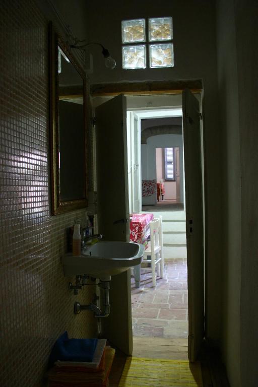 Bed and Breakfast La Neviera Nel Pozzo Offida Zimmer foto