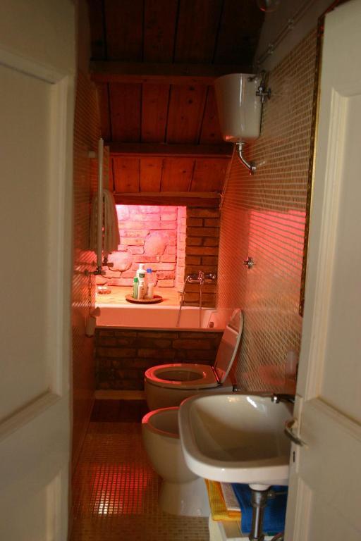 Bed and Breakfast La Neviera Nel Pozzo Offida Zimmer foto