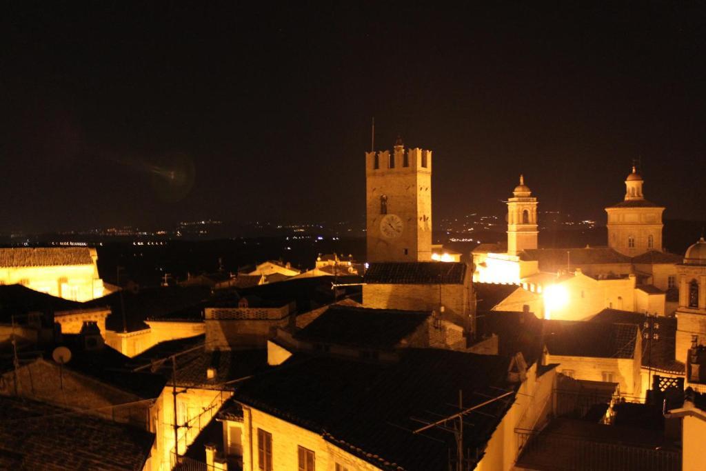 Bed and Breakfast La Neviera Nel Pozzo Offida Exterior foto