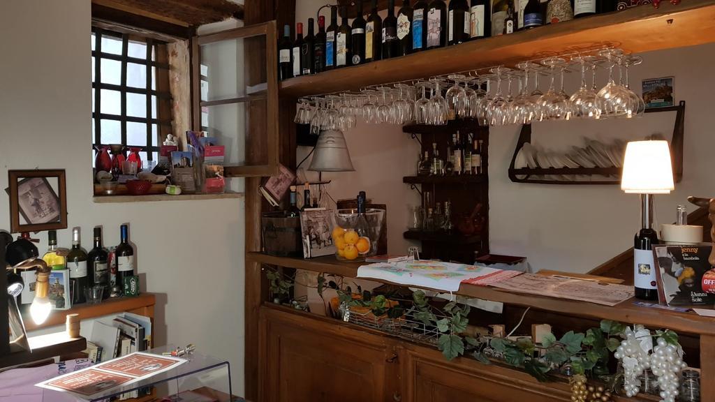 Bed and Breakfast La Neviera Nel Pozzo Offida Exterior foto